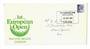 GREAT BRITAIN 1978 European Open. Special Postmark. - 130330 - PostalHist