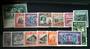 NEW ZEALAND 1940 Centennial. Set of 13. - 20060 - LHM