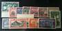 NEW ZEALAND 1940 Centennial. Set of 14. - 20072 - UHM