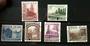 NORFOLK ISLAND 1953 Definitives. Set of 6. - 20075 - UHM