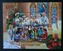 NEW ZEALAND 1994 Christmas miniature sheet. - 20105 - UHM