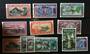 NEW ZEALAND 1940 Centennial. Set of 11. - 20122 - LHM