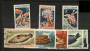 NEW CALEDONIA 1964 Set of 8 Coral and Fish. - 20168 - VFU