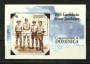 DOMINICA 1994 Scouts. Miniature sheet Early Scout Troop. - 20456 - UHM