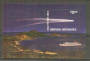 GRENADINES OF GRENADA 1986 Appearance of Halley's Comet. Miniature sheet. - 20503 - UHM