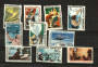 AUSTRALIAN ANTARCTIC TERRITORY 1966 Definitives. Set of 11 but missing the 4c. - 20531 - UHM