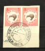 NEW ZEALAND 1959 Postmark Pan Pacific Scout Jamboree. - 21262 - Postmark