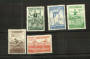 BELGIUM 1950 European Athletic Championships. - 21280 - UHM