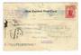 NEW ZEALAND Postmark Wanganui MANGAMAHU. A Class cancel on postcard of Oriental Bay. Tram in foreground. - 30061 - Postmark