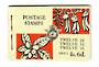 NEW ZEALAND 1960 Pictorials 4/6d Booklet. - 30074 - FDC