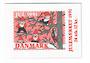 DENMARK 1991 Christmas Cinderellas. Booklet. - 30486 - Booklet