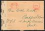 GERMANY 1916 Feldpost . Censor cachet. - 32398 - PostalHist