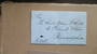 USA 1857 Cover from New York to Pennsylvannia. - 37927 - PostalHist