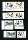 IRELAND 2005 Ryder Cup. Set of 4 including joined pair. - 52181 - UHM