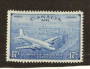 CANADA 1946 Special Delivery. The 17c value with Grave Accent in the word EXPRES. Fine UHM condition. - 71331 - UHM