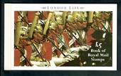 GREAT BRITAIN 1999 london Life. Booklet. - 100100 - Booklet