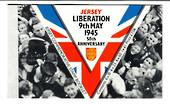 JERSEY 1995 50th Anniversary of the Liberation. Booklet. - 100189 - Booklet