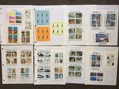 CANADA 1996 Historic Automobiles. Capx. Fourth series. Miniature sheet. - 100408 - UHM