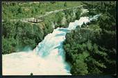 Modern Coloured Postcard in large size of Huka Falls. - 100444 - Postcard