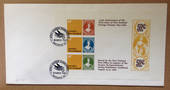 NEW ZEALAND 1980 World Shearing Championships. Special Postmark. - 130042 - PostalHist