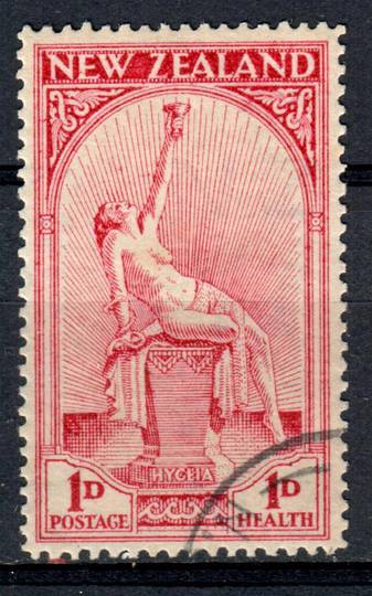 NEW ZEALAND 1932 Health Hygeia. - 19332 - FU