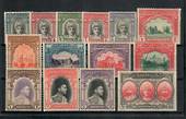 BAHAWALPUR 1948 Definitives. Set of 14. - 20018 - Mint