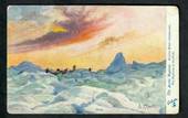 Oilette Postcard by Raphael Tuck ofThe Arctic Regions North-West Greenland. - 20040 - Postcard