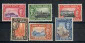 HONG KONG 1941 Centenary of the British Occupation. Set of 6. - 20041 - LHM