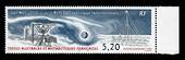 FRENCH SOUTHERN and ANTARCTIC TERRITORIES 1998 40th Anniversaire de l'Annee Geophysique Internationale. - 20086 - UHM