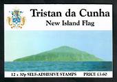 TRISTAN DA CUNHA 2004 Flags. Booklet. - 20144 - UHM