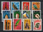 NOUVELLES HEBRIDES 1972 Definitives. Set of 12. - 20208 - LHM