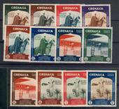 CYRENAICA 1934 International Colonial Exhibition. Set of 12. - 20353 - Mint