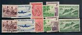 COCOS (KEELING) ISLANDS 1963 Definitives. Set of 6. - 20402 - VFU