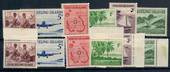 COCOS (KEELING) ISLANDS 1963 Definitives. Set of 6. - 20407 - LHM