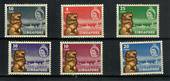 SINGAPORE 1959 New Constitution. Set of 6. - 20576 - UHM