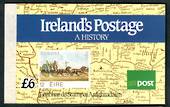 IRELAND 1990 150th Anniversary of the 1d Black. Booklet. - 20812 - Booklet