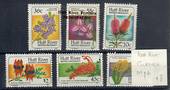 AUSTRALIA 1986 Hutt River Province Principality. Set of 6. - 20978 - UHM