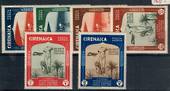 LIBYA CYRENAICA 1934 Second International Colonial Exhibition. Airs Set of 6. - 21180 - Mint