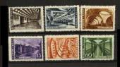 RUSSIA 1958 Centenary of the First Russian Postage Stamp. Set of 11. - 21337 - FU