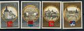 RUSSIA 1978 Olympics. First series.  Set of four. Extremely fine. - 21340 - UHM