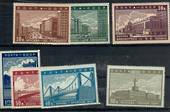 RUSSIA 1979 Olympics Tourism around the Golden Ring. Fourth and Fifth series. Set of 6. - 21344 - UHM