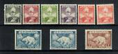 GREENLAND 1938 Definitives. Set of 7. - 21651 - LHM