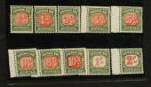 AUSTRALIA 1958 Postage Due. Very lightly hinged. - 22529 - LHM