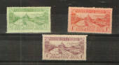 NEW ZEALAND 1925 Dunedin Exhibition. Looks good from the front but hinge remains on the 4d. Priced to sell. - 24022 - Mint