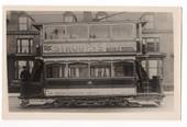 Real Photograph by tramspotter of Sheffield Corporation Tramways car. - 242268 - Photograph