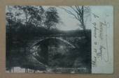 Postcard 1905 of Chasewell Bridge Bury. - 242555 - Postcard