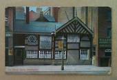 Coloured postcard of The Seven Sisters Manchester. - 242558 - Postcard