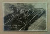 Real Photograph of Reckitt's Garden Village from the air. - 242559 - Postcard