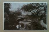 Real Photograph of Brig o' Turk Trossachs. - 242560 - Postcard