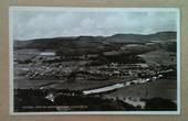 Real Photograph of Aberfeldy from Weem Rock. - 242567 - Postcard